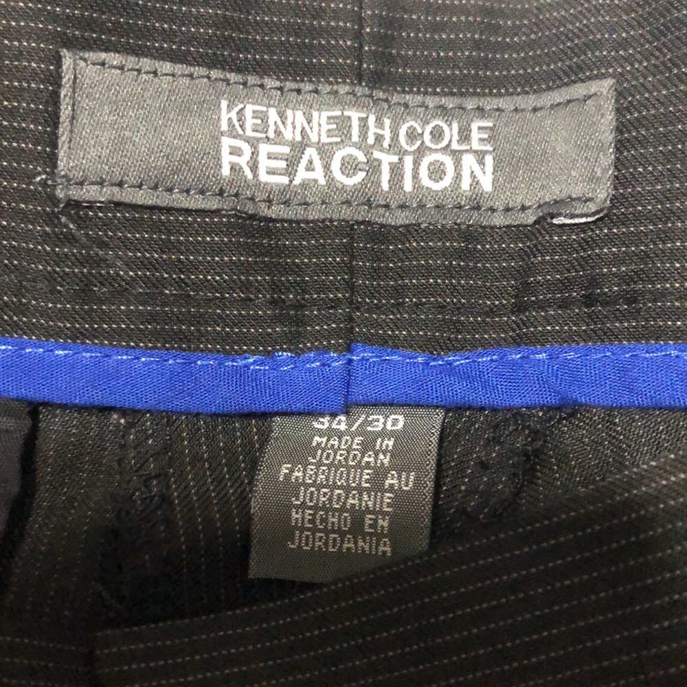Kenneth Cole Reaction Slacks - Picture 4 of 4